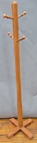 1940s Children's Clothes/Hat Rack - 51