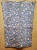 Vintage Quilt In Vintage Condition - Child Size 31