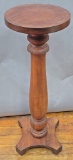 American Empire Revival Pedestal/Fern Stand - 13