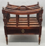 Vintage American Heritage Canterbury W/ Drawer - 19