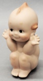 Vintage Bisque Kewpie Doll - 5