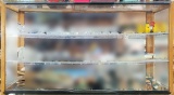 Vintage Table-Top Store Display Case - LOCAL PICKUP OR BUYER RESPONSIBLE FO