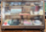 Vintage Floor Store Display Case - Circa 1900 - LOCAL PICKUP OR BUYER RESPO