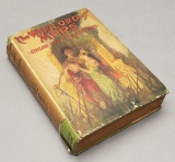 Book - The Warlord Of Mars, Edgar Rice Burroughs, September 1919 Publisher
