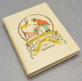 Book - Vintage Doctor Doolittle's Birthday, By Hugh Lofting, 1963, Never Us