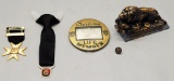 5 Vintage Organizational Items