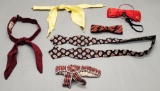 Estate Lot - Vintage Bow Ties Etc.