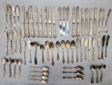 Large Estate Lot - Misc. Silverplate