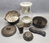 Estate Lot - Misc. Molds Etc.