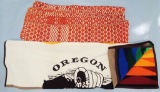 Estate Lot Vintage Linens - All In As Found Condition