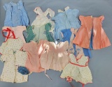 Estate Lot Vintage Linens - All In As Found Condition