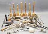 Large Estate Lot - Vintage Utensils Etc.