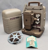 Old Metal Projector - Bell & Howell, Model 253-A, As Found