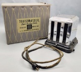 Vintage Toaster - Toastmaster, In Box