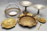 7 Pieces Misc. Vintage Metalware