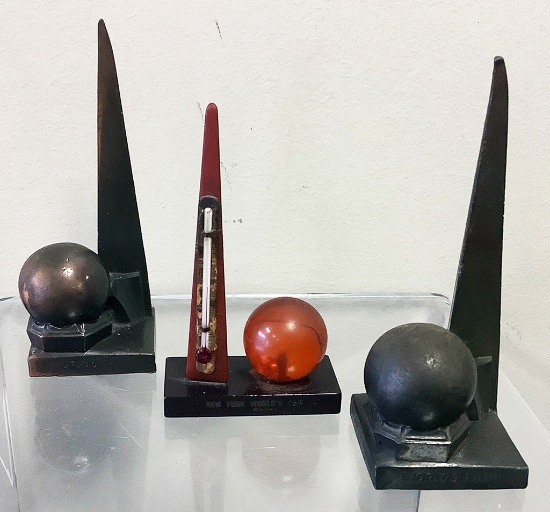 3 1930s World's Fair Pieces