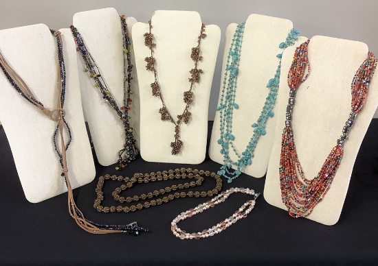 7 High-End Costume Jewelry Necklaces