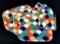 Vintage Fiesta - 4 Brand New Placemats & Napkins