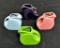 Vintage Fiesta - 4 Pitchers, 3½