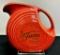 Vintage Fiesta - Disk Pitcher, 60th Anniversary, 7½