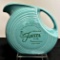 Vintage Fiesta - Disk Pitcher, 60th Anniversary, 7½