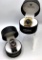 2 Watches - Croton No Model#, Stainless With Brown Face & Croton #CA301138