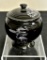Vintage Fiesta - Moon Over Miami Bowl W/ Lid