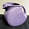 Vintage Fiesta - Disk Pitcher, Lilac, 7½