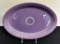 Vintage Fiesta - Large Platter, Lilac, 13½