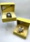 2 Watches - Invicta Sea Wizard #5743 Gold Tone & Invicta #3210 Stainless