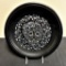Vintage Fiesta - Skull & Vine Platter, 12