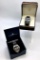 2 Watches  - Lucien Piccard #2A-189 Stainless/Leather Band & Jacques Lemans