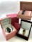 3 Watches - Klaus-Kobec #92843 Gold Tone, Renata Limited Production 139/250