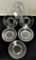 Vintage Imperial Candlewick - 12 Plates, 9