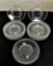Vintage Imperial Candlewick - 16 Plates, 8