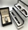 2 Watches - Croton #CC311133 Stainless/Leather Band & Croton No Model# Stai