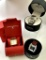 3 Watches - Croton No Model# Stainless/Leather Band, Croton No Model# Stain