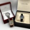 3 Watches - Invicta #4765 Rose Gold/Leather Band, Croton No Model# Stainles