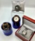 4 Watches - Klaus-Kobec #8319 Stainless, Immersion Stream #6939 Stainless,