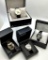 4 Watches - Klaus-Kobec #KKG1918 46867 Stainless/Leather Band, Android #271
