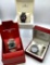 3 Watches - Adee Kaye #AK6020-M Stainless/White/Clear, Croton #301117 Rose