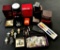 Watch Miscellaneous: Watches, Bands, Parts, Boxes (as Pictured)
