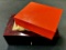 2 Watch/Jewelry Display Boxes (largest 19