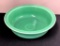 Vintage Fiesta - Large Round Serving Bowl, Green, 9½
