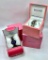2 Watches - Renata Limited Edition 167/250 #ETA G15211 Stainless/Black & Re