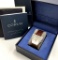 Corum Watch #72205 Stainless/Leather Band