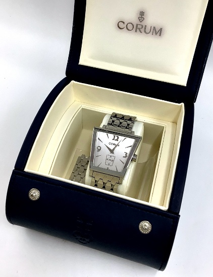 Corum Watch #686714 Stainless