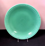Vintage Fiesta - Large Platter, Green, 14¼
