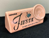 Vintage Fiesta - Trade Sign