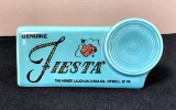 Vintage Fiesta - Trade Sign